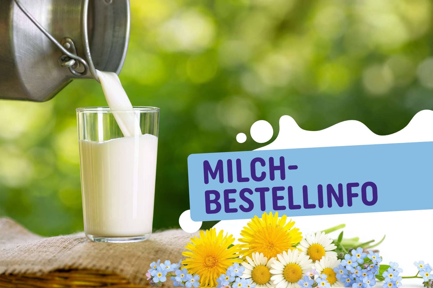 Bestell-Info Video
